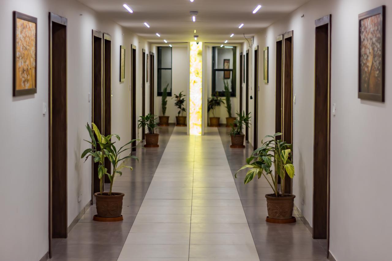 Hotel City Inn Gandhinagar Exterior photo